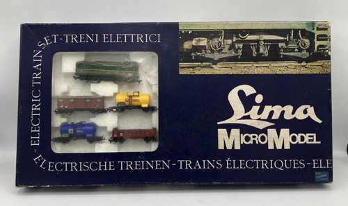 Lima micromodel scal - lima,