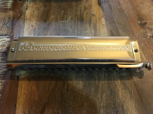 Harmonica chromatique hohner - harmonica,