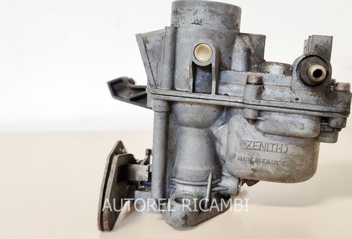 Carburatore zenith 28if - carburatore,