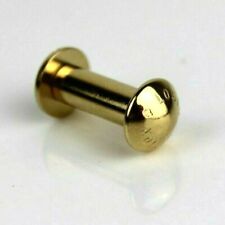 Borchia a Vite LOUIS VUITTON per Accessorio Creazione ORIGINALE Raro Gadget Moda