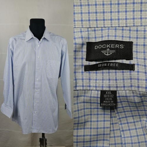 Dockers 2xl 46 5 - 2xl, 18”-18,5”