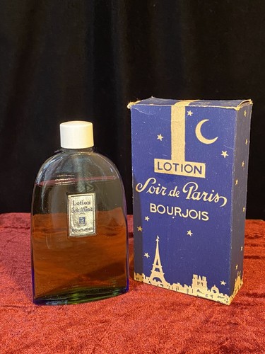 Lozione vintage bourjois soir - vintage,
