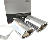 Terminale di Scarico Originale