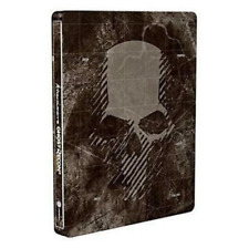 Custodia Steelbook PS4 Ghost
