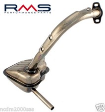 SCARICO MARMITTA TERMINALE