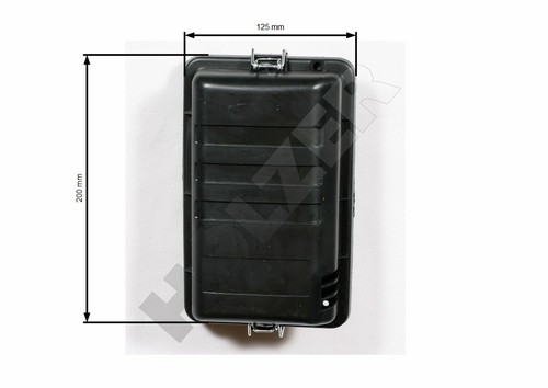 Scatola filtro aria generatore