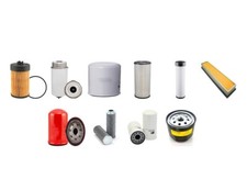 Kit Manutenzione Filtro Per