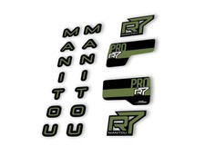 Manitou R7 Pro 2020 kit
