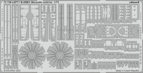 Eduard 26b c marauder - eduard,
