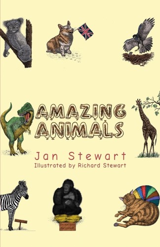 Amazing animals jan stewart - animals,