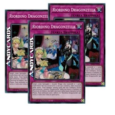 RIORDINO DRAGONZELLA 3x