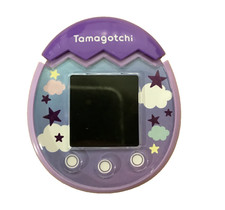 Dispositivo palmare Tamagotchi Pix Sky Viola testato e funzionante!