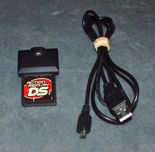 Action replay per nintendo - action, ds