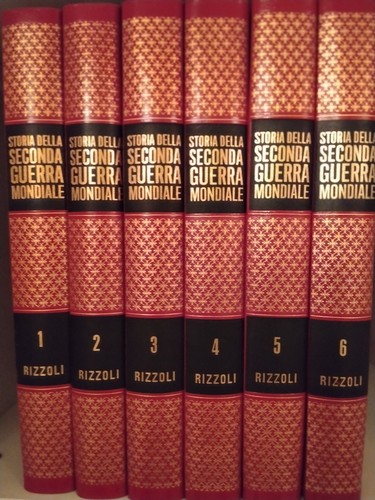 Enciclopedia volumi seconda - enciclopedia, 6