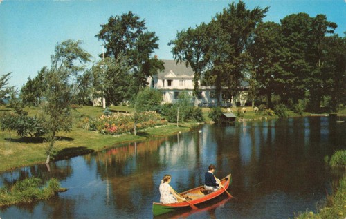 Cartolina epoca kentville - cartolina,