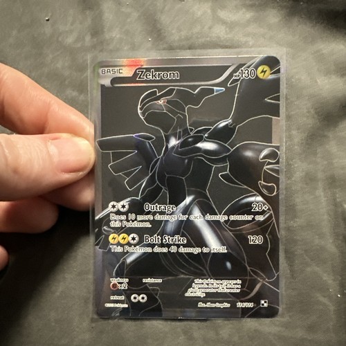 Zekrom 114 - art), 114/114