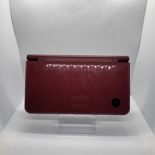 Nintendo dsi rosso - dsi, vino