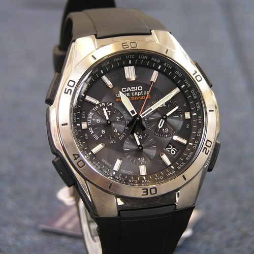 Stock casio wave - stock,
