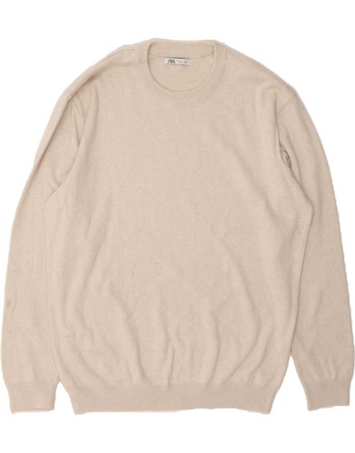 Zara maglione uomo girocollo - zara,