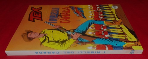 Tex gigante 204 prima - gigante,
