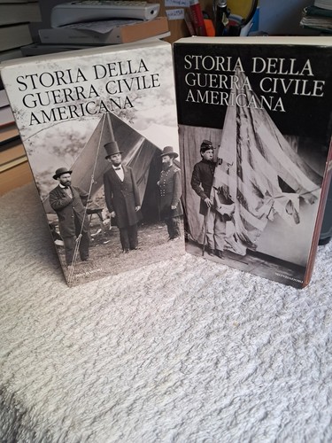 Storia della guerra civile - storia,