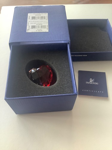 Statuina cristallo swarovski - statuina,