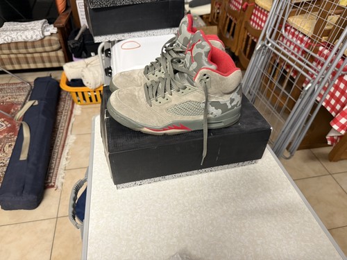 Air jordan retro dark - air, 5