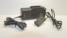 Sony Adattatore di Alimentazione AC Accoppiatore DC Modello AC-V316 per DCR-VX2100 DSR-PD170 HDR-FX1