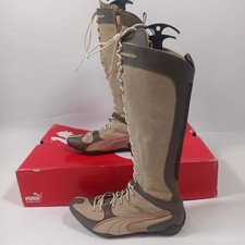 Stivali da ciclismo vintage