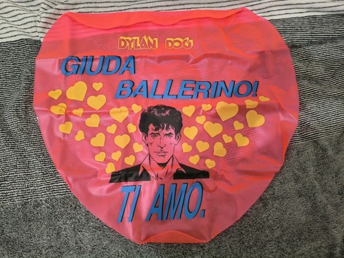 Cuore gonfiabile rosso - gonfiabile,