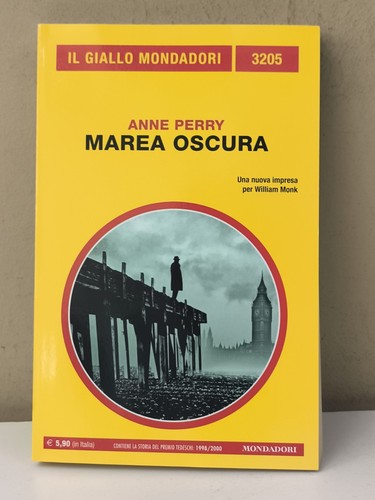 Marea oscura anne perry - anne, il