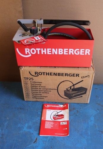 Rothenberger 60250 tp25 - rothenberger,