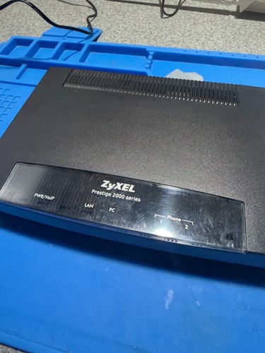 Zyxel prestige 2002l - zyxel,