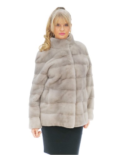 Cappotto lungo pelliccia - cappotto, 72