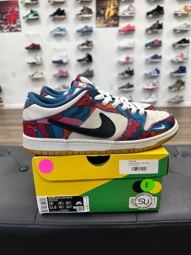 Nike dunk low pro - dunk, parra