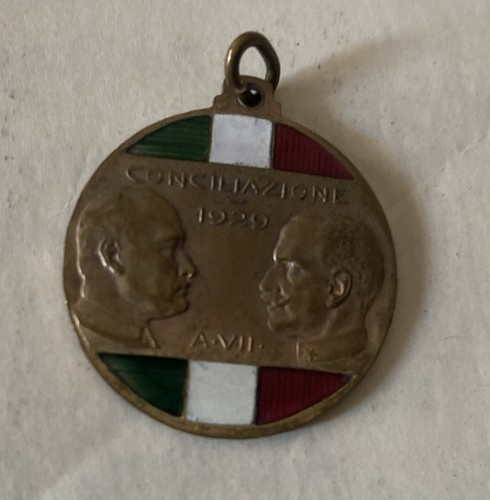 Medaglia militare patti - medaglia,