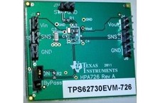 1pcs TPS62730EVM-726 Strumenti