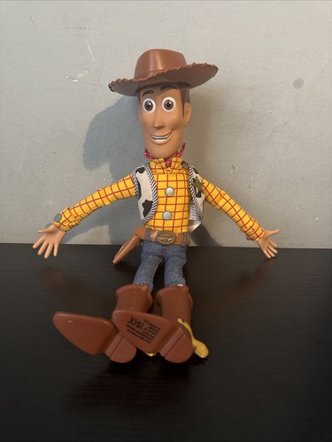 Disney woody talking action - talking,