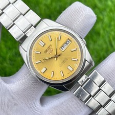 Orologio Uomo Vintage Seiko 5