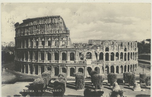 Roma città colosseo - roma, città-