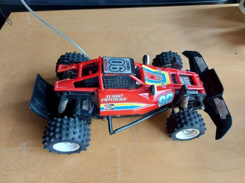 Nikko frame buggy turbo - buggy,