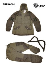 Tuta GORKA 3М, BARRE