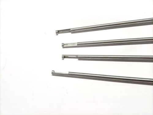 Addler laparoscopico 5mmx330mm - addler,