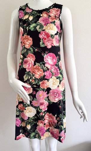 Mini abito floreale blumarine - abito,