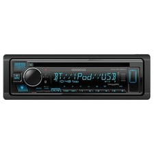 Kenwood KDC-BT382U CD w/ 1.5