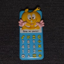 CALCOLATRICE con Alieno