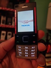 Raro Nokia X3-00 vintage