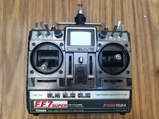 Emisora Futaba FF7 Super