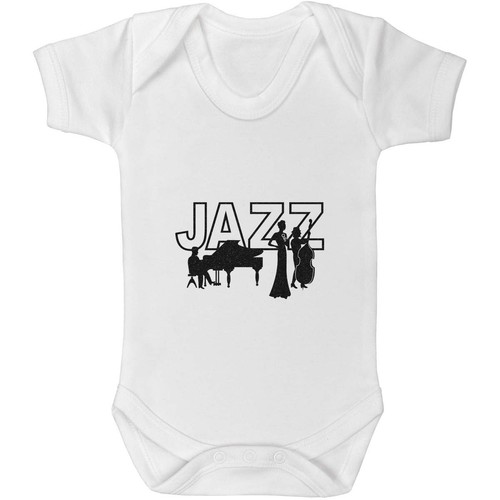 Body crescita bambino jazz - body,