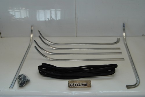 Kit listelli tappeti - , pedana